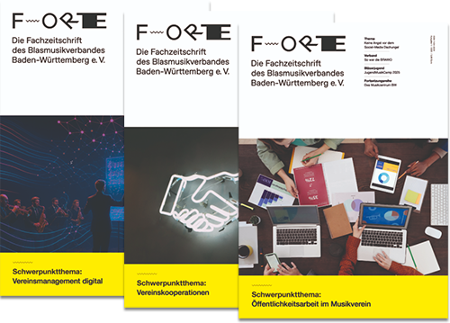 FORTE Ausgabenübersicht