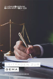 GEMA Leitfaden vom BVBW