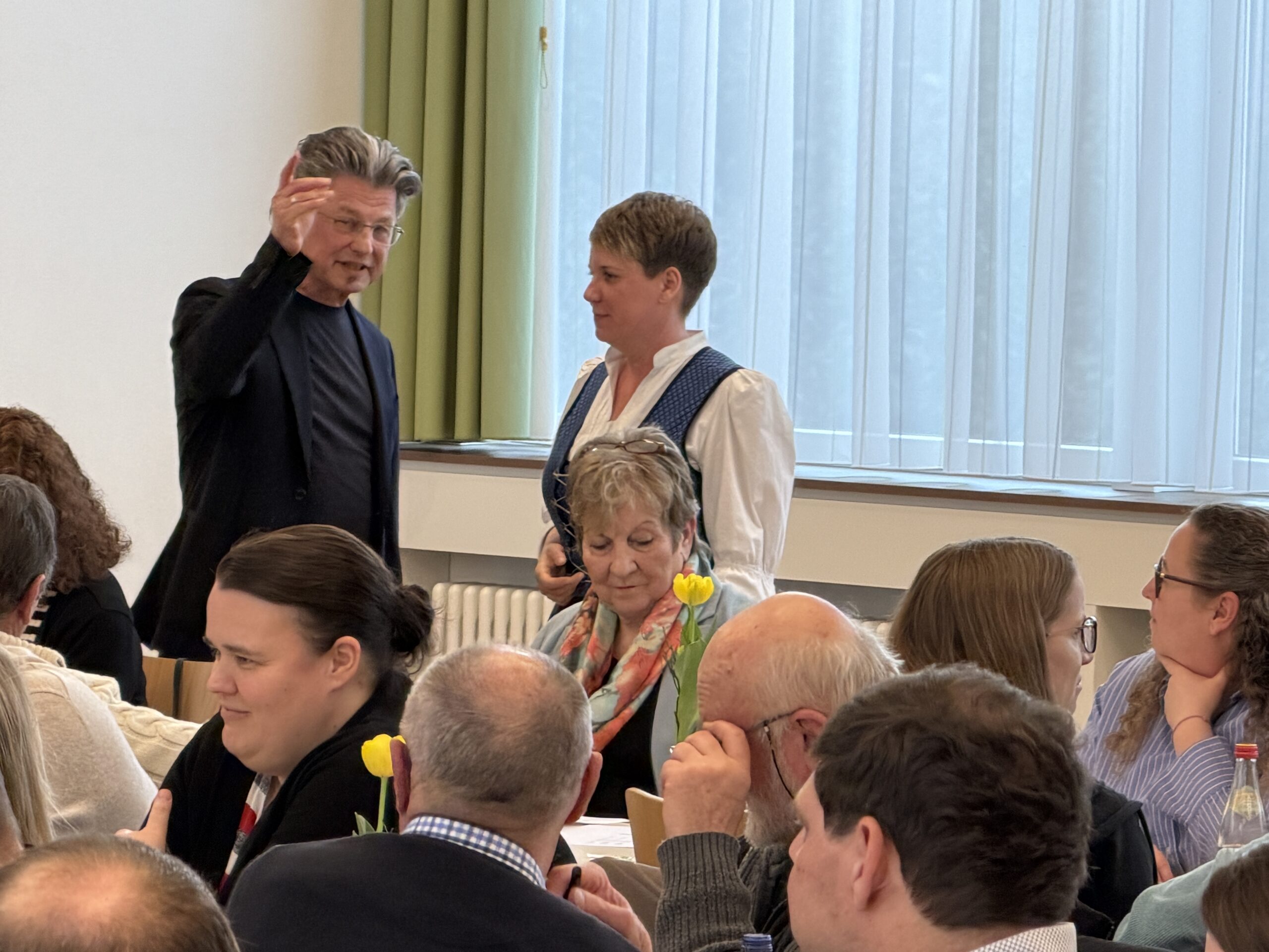 Hauptversammlung 2026 Bild 5