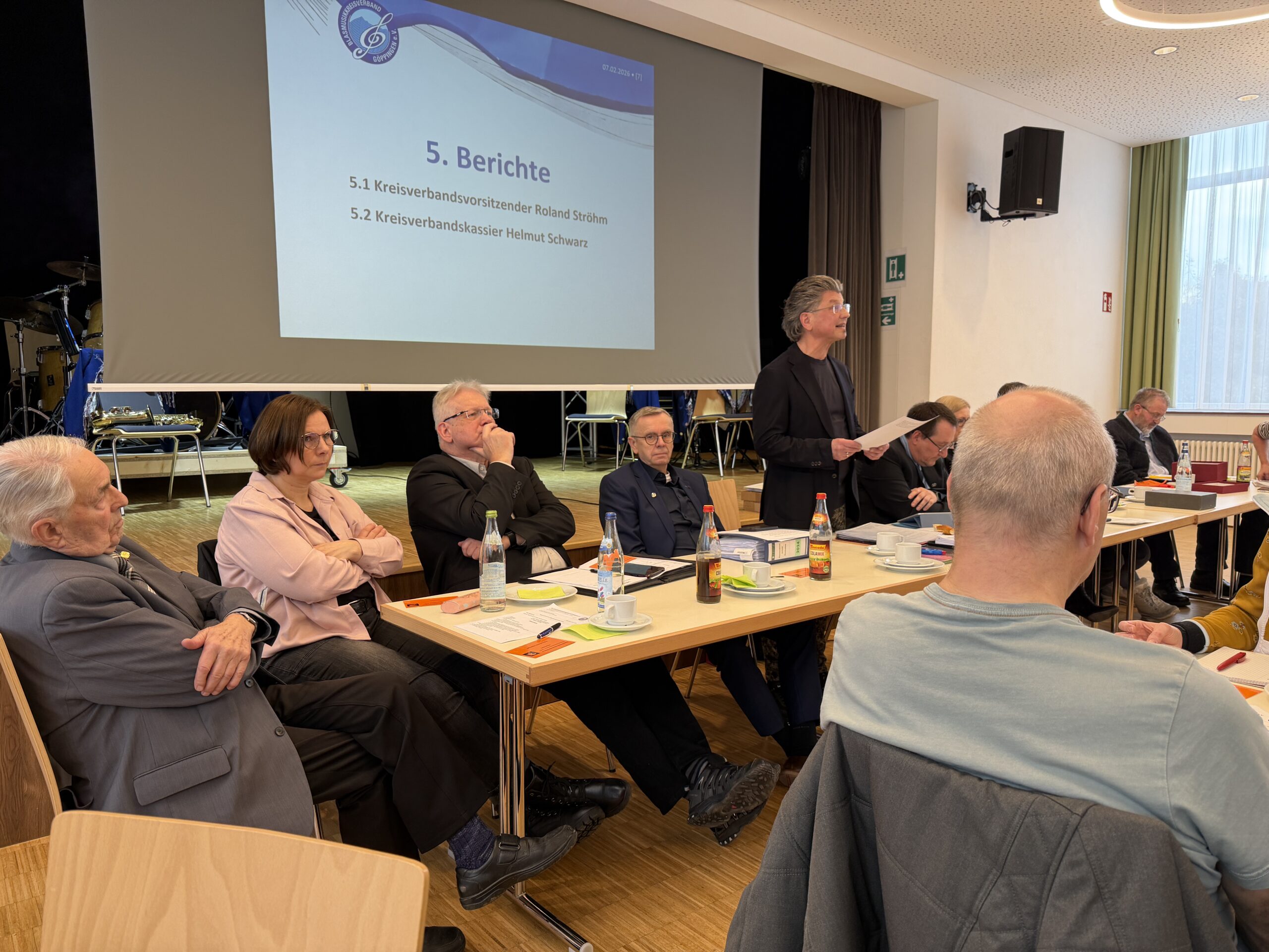 Hauptversammlung 2026 Bild 2