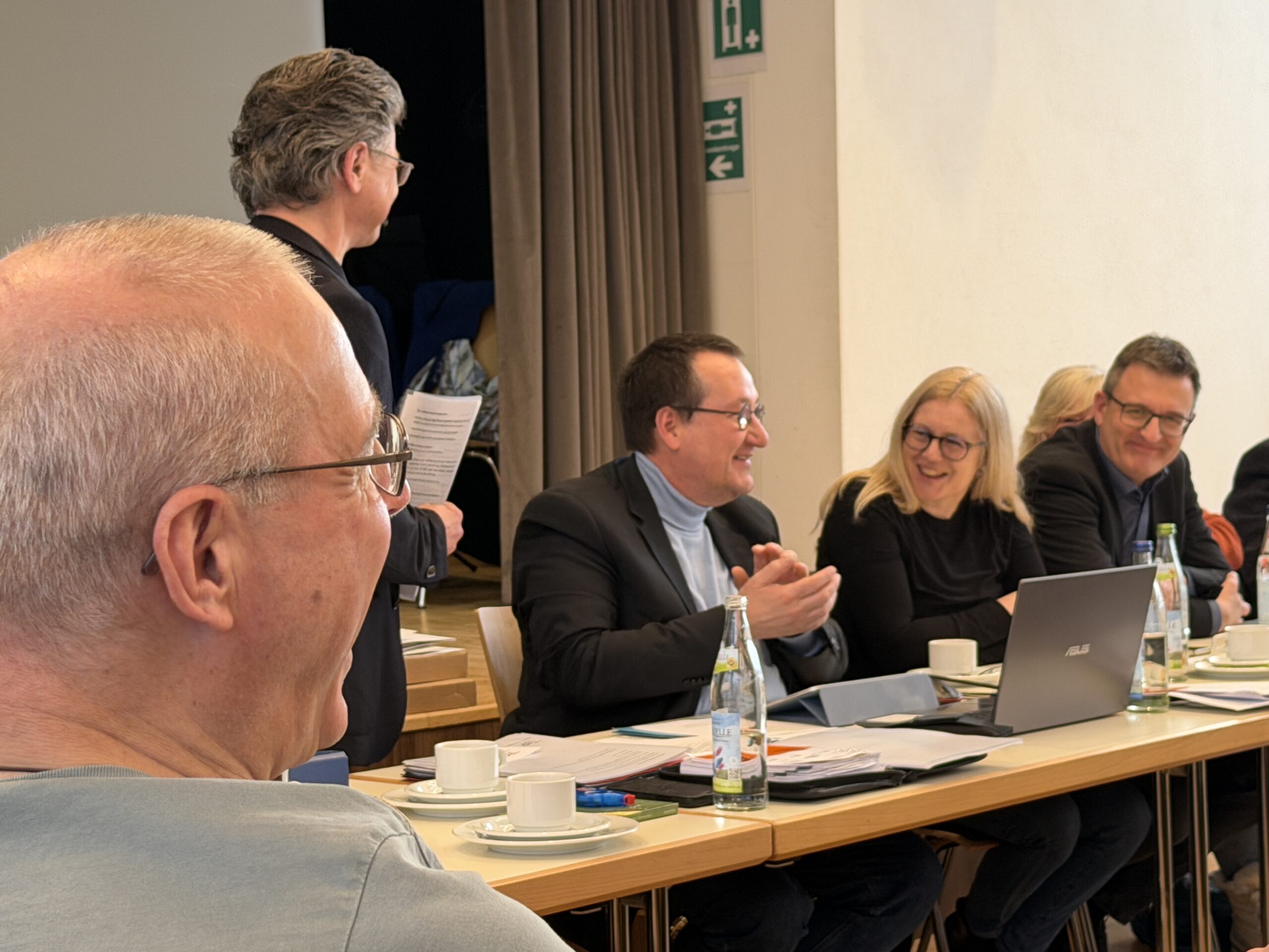 Hauptversammlung 2026 Bild 3