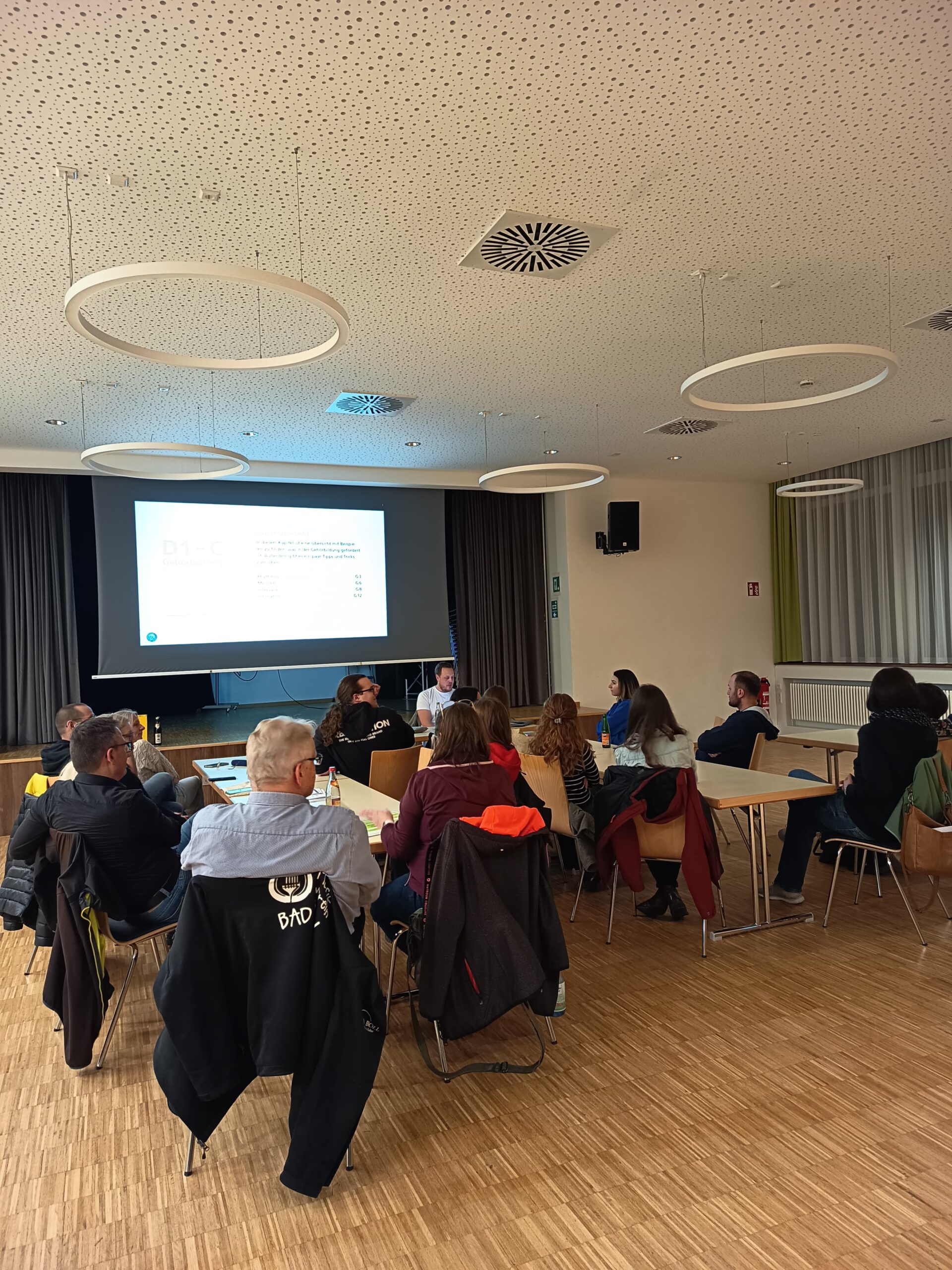 Digitale Zukunft der D1-Lehrgänge Bild 2