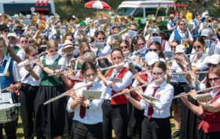 Kreismusikfest 2026 Wäschenbeuten © Giacinto Carlucci