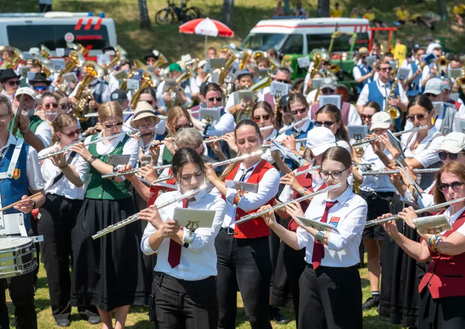 Wertunspiel Kreismusikfest 2026 Wäschenbeuren – © Giacinto Carlucci